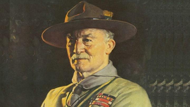 Lord Robert Baden-Powell (1857 - 1941)
